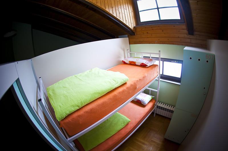 Hostel Samobor Pokoj fotografie