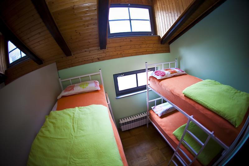 Hostel Samobor Pokoj fotografie
